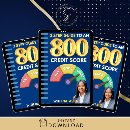 Free Guide to an 800 Credit Score